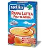 DANONE NUTRICIA SpA SOC.BEN. Mellin Pappa Lattea Frutta Mis