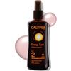 Calypso Monoi Tahiti - Olio abbronzante SPF2