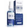 Hévidencia GHK-Cu Siero Capillare al Peptide di Rame, Spray Pelle Cavelu 50 ml, Trattamento Fortificante e Idratante per Capelli fini, Secchi o Chiari