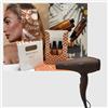 WELLA PHON MOVE AIR 9000 2100 WATT CHOCOLATE + KIT MARE SELECTIVE CON IN OMAGGIO FOULARD