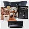 GHD PIASTRA GHD CHRONOS NERA+ PHON GHD HELIOS PIU' KIT MARE SELECTIVE 3X 100 ML + LIP BALM E FOULARD IN OMAGGIO BORSA GHD