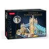 Sparkys Edition Puzzle 3D Tower Bridge LED
