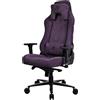 AROZZI VERNAZZA-SFB-PP Arozzi Gaming Stuhl Vernazza Purple SoftFabric