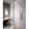 KARAG Colonna doccia idromassaggio GRANDE ELEA in acciaio inox 165 cm KARAG