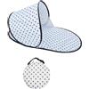 our fave Tenda parasole con apertura automatica, installazione rapida, pratica tenda da spiaggia per picnic, eventi sportivi e relax all'aperto