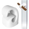 Generic Supporto magnetico per auto da golf, organizzatore morsetto in silicone per ordinare e riporre - Organizer attrezzatura da pesca, auto all'aperto campeggio picnic barbecue mazza da golf putter canna