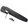 Milageto Timone Kayak Nylon Rinforzato Timone Canoa Albero Metallico Accessorio Nautico per Raffica, Corrente, 45MM
