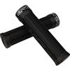 Burgtec Bartender Pro - Manopole per manubrio, colore nero, taglia unica