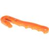 BIUDECO Coltello Subacqueo di Sicurezza Impugnatura Ergonomica, Cutter di Salvataggio Portatile per Taglio Corde Pesca, Strumento per Immersioni in Mare