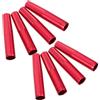 ULTECHNOVO Inserti in Lega di Alluminio Filettati per Aste 8mm 8 - Adattatori per Punte per e Allenamenti