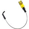 Buxuaaaa Allarme per canna da pesca sensibile Swingers Indicatori catena Ganci da pesca Bobine Morsi Allarmi Multi Color Rod Alarm Swingers Catena Appendini Bobine Morsi Allarmi Indicatori sensibili
