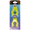 Buxuaaaa Supporto per canna da pesca in silicone multicolore e alluminio che fornisce flessibile e antiscivolo per migliorare il supporto per canna da pesca in silicone