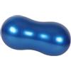 APLVFFZH Peanut Ball Palla Fitness per Fisioterapia Pilates Equilibrio Stabilità Seduta Flessibile Adatta Bambini Adulti Palestra, Blu