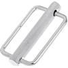 WOVEBIUS Heavy Duty Scuba Diving Snorkeling 5 cm Cintura di Peso con Barra Scorrevole