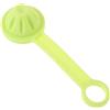 Healeved Copertura Antipolvere in Silicone per Regolatore Subacqueo di Prima, Protezione per Attrezzatura Subacquea, tonalità Verde Fluorescente