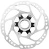 Shimano Unisex - Adulto Deore SM-RT64 Disco Freno Argento 180mm