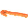 Mikikit Coltello da Rete da Sub Compatto Lama in Lega per Taglio Corde, Strumento di Salvataggio Portatile per Attrezzatura Pesca Subacquea e Immersioni di