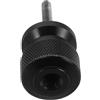 SWETRACE Strumento per Allineamento Leve Cambio Road Bike in Lega di Alluminio con Barra Filettata M6xP1 e Funzione Rapida Installazione per Domestico e