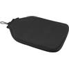 Minflora Soluzione per riporre racchette da pickleball, realizzata in tessuto di neoprene, adatta a dimensioni di 23 x 30 cm, fornisce un'efficace protezione a strati (nero)