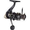 NbgrvB Mulinello da pesca da spinning serie 2000-7000 ultra leggero bobina in metallo 10 kg Max Drag 5.2: 1 rapporto di trasmissione in acciaio inox asta guida per acqua dolce salata 4000