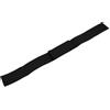 FILFEEL Fascia Braccio Oscillante, Aiuto per Allenatore Altalena a Resistenza Regolabile in Nylon con Fascia Braccio Elastica per Mano Sinistra Destra, Nero