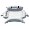 Generico Lettino Da Piscina Gonfiabile - Galleggiante Per Animali In PVC K80 Per Carichi Pesanti, Galleggiante Per Acqua Di Zattera Multicamera Anti-perdite, Materasso Da Lago Resistente Alle Forat