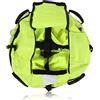 Sahgsa Fondo in Rete Gonfiabile Ad Alta visibilità con Palla Galleggiante per Apnea, per Immersioni, Snorkeling, Pesca, Nylon da 28 Pollici