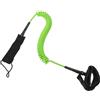 Vaguelly Corda Elastica per Tavola da Surf Colorata Guinzaglio Robusto e Affidabile per Sport Acquatici e Stand-up Paddleboarding