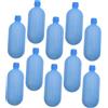 TOYANDONA 10 Pezzi Impacchi di Ghiaccio Accessori Raffreddamento Riutilizzabili Blocchi Refrigeranti Flessibili Portatili per Ventilatori Condizionatori d'Aria per Frigoriferi da Campeggio