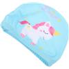 Beaupretty Cuffia da Nuoto in Nailon Resistente Strappo Design Elastico, Adatta per Bagno e Immersioni, Comoda e Colorata per Ragazzo e Ragazza