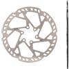 Generico Compatibile con rotore Freno ZTTO da 2,3 mm, Disco da 140/160/180/203/220 mm for Bici elettrica e Bicicletta elettrica,Componenti(180mm)