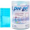 Generic Pee Gel, pacchetti di gel assorbenti portatili | Solidificatore assorbente per viaggi in barca all'aperto su strada escursionismo aereo, voli auto viaggi