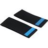 NexRen Coppia di coperture per pattini a rotelle, pattini in fibra di carbonio e pattini morbidi, offrono una funzionalità antigraffio affidabile (M (34-38 taglie, rosa)