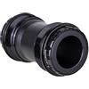 ReachMall Movimento centrale T47 per ZTTO, cuscinetto sigillato in lega di alluminio ID 29 mm, compatibile con guarnitura DUB, interno 86/92 mm