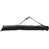 Hamwesh Borsa da Snowboard, Borsa da Viaggio per Snowboard Impermeabile a 2 Ruote, da con Ruote con Tracolla Regolabile e Tessuto Oxford Premium per Escursioni in Campeggio