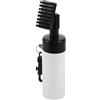 Healeved Spazzola per Pulizia da Golf con Spruzzatore d'Acqua da 150ml e Clip di Fissaggio Portatile per Terreno da Golf e Viaggi