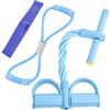 Guyode Fitness Corda Eelastica per Pedali Blu