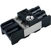 Generic Biliardo Stecca Strumento di Riparazione Punta 9-in-1 Biliardo Stecca Smerigliatrice Stecca Da Piscina Shaper Bruciatore Portatile Biliardo Stecca Accessori
