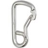 Generico Marine Hook - 80mm Safety Spring Hook | 316 Marine Grade Stainless Steel Carabiner, Heavy Duty Boat Clip For Diving Weight Belts Sailing Ropes Rigging Camping Marines Hardware