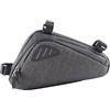 QLECXZI Borsa da mountain bike portatile per avere tutto a portata di mano Borsa da telaio per bicicletta da telaio per bicicletta Cavi USB per ciclismo Connetti per riporre