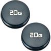 Violiica Peso per putter compatibile con Odyssey Ai-ONE, bilanciamento della vite in lega, 5 g/10 g/15 g/20 g/25 g/30 g/35 g