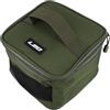 Yhenlovtt Gear Made Storage 600d Oxford tessuto con pesca da L borsa resistente all'acqua per ben progettato chiusura a zip liscia Plus Tackle Handle Reel (S)
