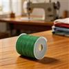 Kivivaka Filo da pesca in nylon per costruzione di canne da pesca 60-70 m, guida per legare anelli, riparazione fai da te, forte bobina resistente all'usura, rosso, 2 pezzi