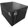 PETSOLA Box per Esercizi di Salto, Attrezzatura Multifunzione per Esercizi di Salto, 30x35x40 Cm, Box per Allenamento di, Style B