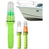 Generico Kit di Sicurezza per Barche,Impermeabile, A Prova Di Infiltrazioni E Portatile,Attrezzatura di Sicurezza per Barche | Idoneo a Fiume, Ruscello, Stagno, Pontone, Yacht, Riva, Molo, Uomini, Marito, Papà