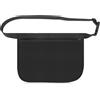 MUSISALY Borsa Design Portatile Porta Palline da Golf e Baseball Oxford Nero Capacità Spaziosa Ventilazione e Cintura Regolabile per Attività All'aperti