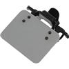 Healeved Copertura per Occhio da Tiro in ABS Ergonomica e Resistente Graffi, Patch per Occhiali da Allenamento Indoor e Test Visivi Professionali