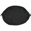 Mtlavishness Tappetino per Muta Borsa Stagna Borsa da Surf Impermeabile Tappetino da Spiaggia con Tessuto Oxford da 50 cm di Diametro Tappetino da Surf Portatile per Nuoto