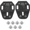 VIFER Copri tacchetta per pedale bici Copri tacchetta a sgancio rapido Convertitore adattatore copri tacchetta per Speedplay Zero 1 paio(B(6 degree))