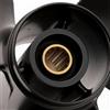 Fydun Marina 8.9x8.5 12 Spline RH 3 Pale Sostituzione dell' del Motore Fuoribordo in Alluminio per 9. 2005 e Versioni Successive con OEM 48-897618A10 Fit MFS8 NSF8